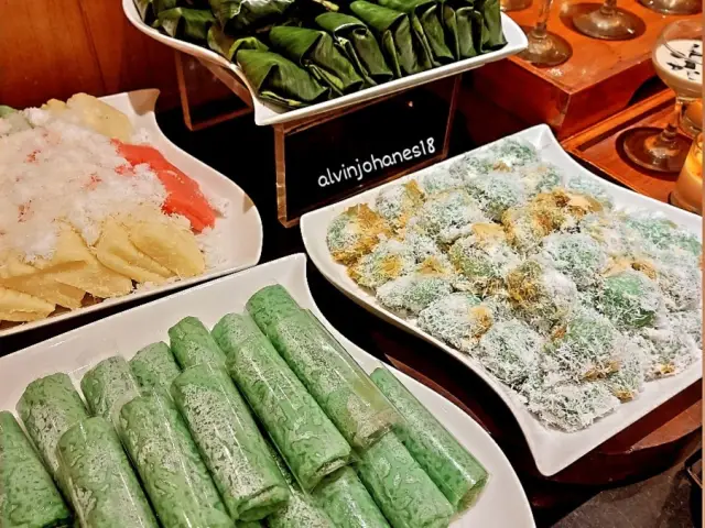 Gambar Makanan Dapur Pelangi - Ambhara Hotel 18