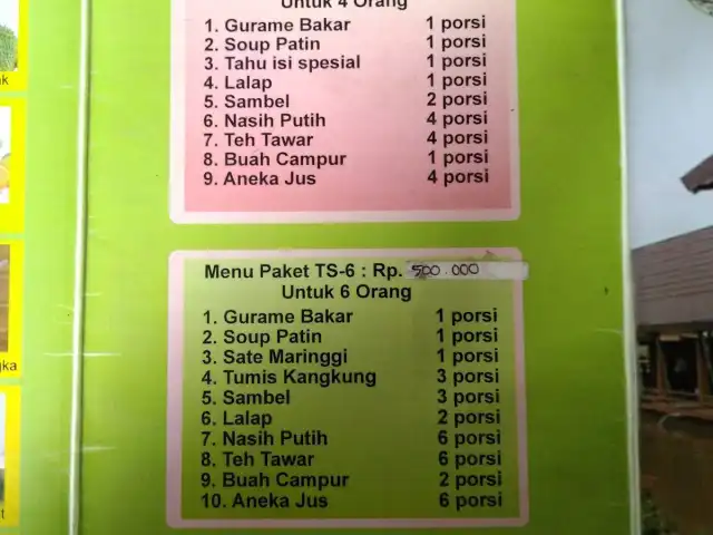 Gambar Makanan Telaga Sindur 9