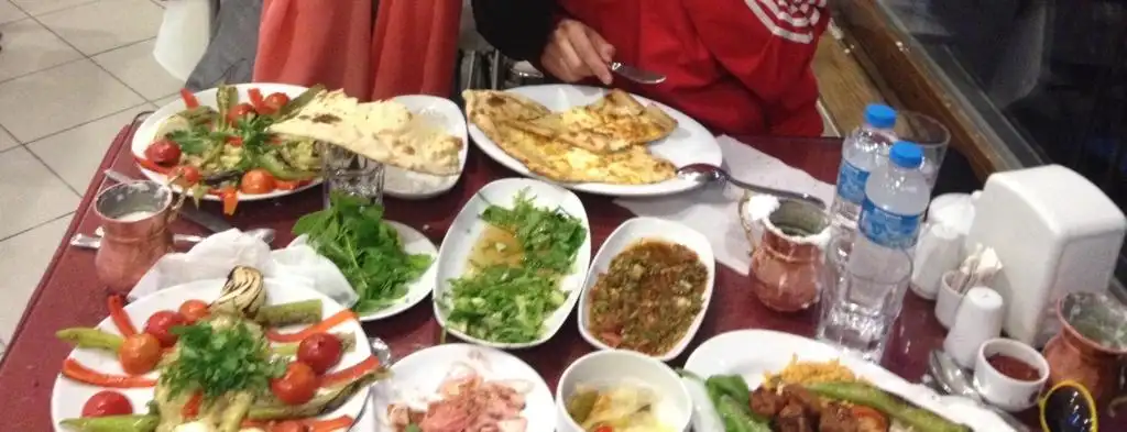 Urfa Halil Ibrahim Sark Sofrasi'nin yemek ve ambiyans fotoğrafları 35