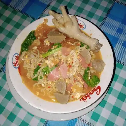 Gambar Makanan Ceker Dan Sayap Mercon Bang Achoy, Kelapa Dua 7