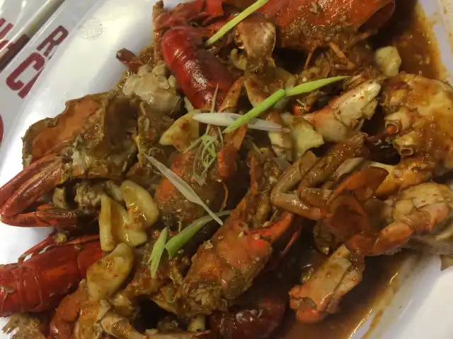 Gambar Makanan RED CAPIT Lobster House 14