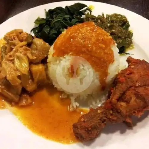 Gambar Makanan Nasi Padang Uni 17