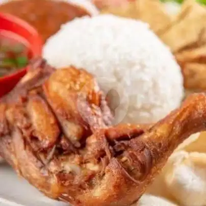 Gambar Makanan Nasi Ayam Bakar Penyet Podomoro Seneng Kalibata 18