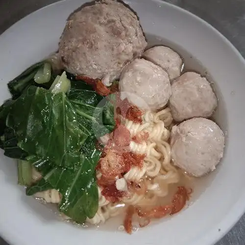 Gambar Makanan Warung Bakso Pak To Solo, Puri Indah 2