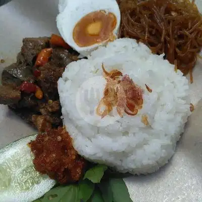 Gambar Makanan Cumireng Nasi Cumi Hitam, Dukuh Kupang 20