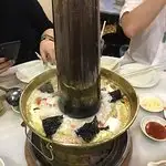 Yi Bing Qing Fish Head Steamboat Food Photo 5