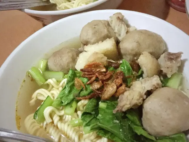 Gambar Makanan Bakso Jono Mukti 13