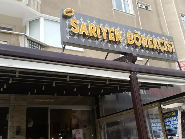 Sarıyer Börekçisi'nin yemek ve ambiyans fotoğrafları 22