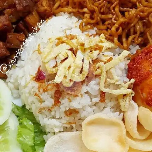 Gambar Makanan Nasi Uduk Duileh 46, Pondok Bambu 6