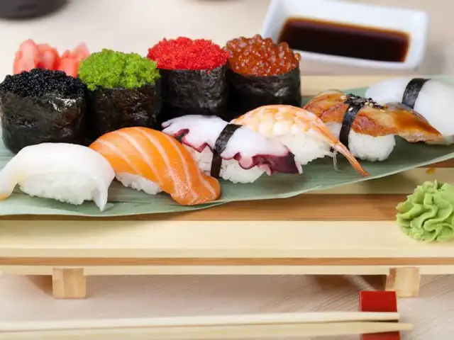 Sushiinn'nin yemek ve ambiyans fotoğrafları 9