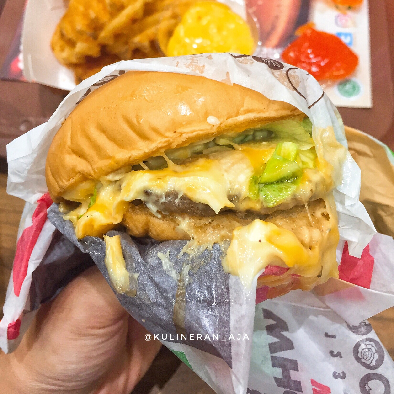 Burger King Terdekat - Restoran Dan Tempat Makan Barat Terdekat Di Bandung