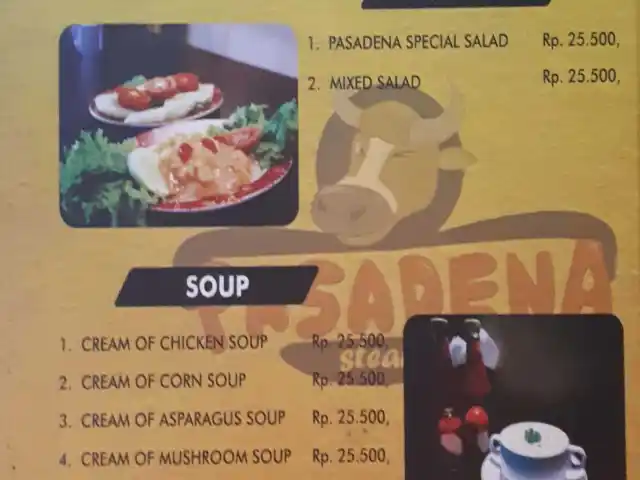 Gambar Makanan Pasadena Steak 5