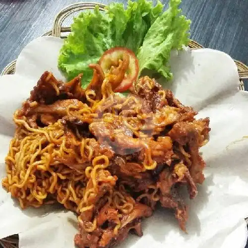Gambar Makanan Seblak Mercon & Cilok Goang Teh Pipit  9
