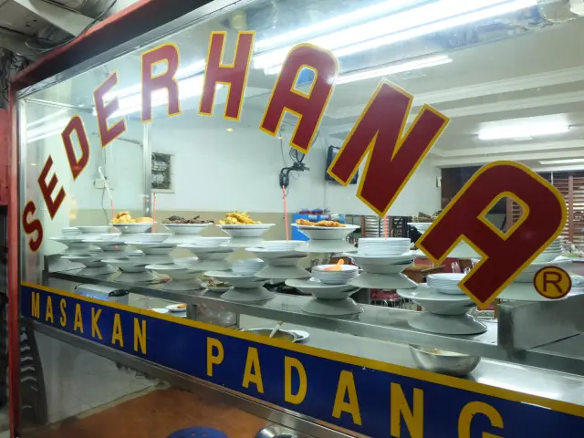 Gambar Makanan Restoran Sederhana SA 10