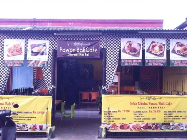 Pawon Bali Cafe