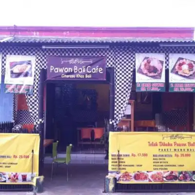 Pawon Bali Cafe