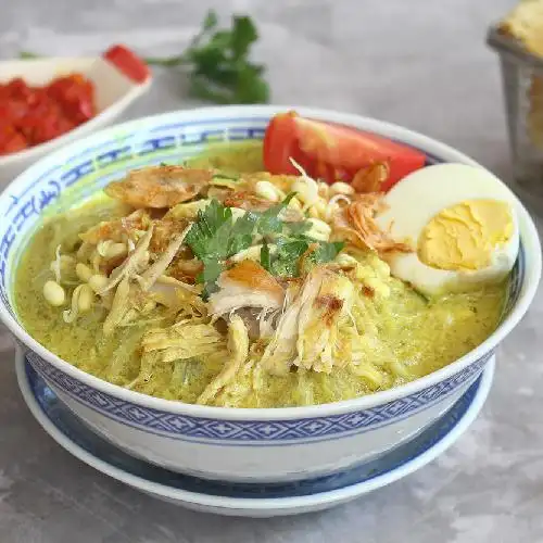 Gambar Makanan Soto Seger Bude War 2