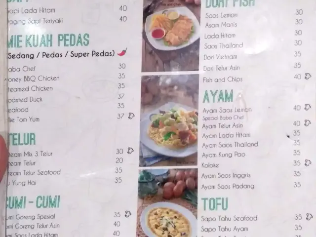 Gambar Makanan Baba Chef 4