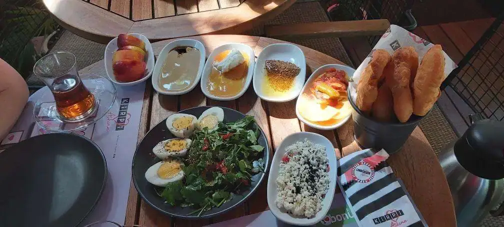 Kirpi Cafe'nin yemek ve ambiyans fotoğrafları 51