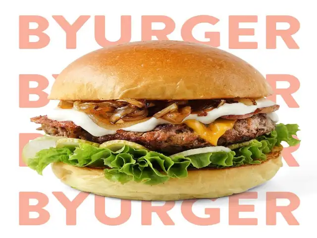 Burger Byurger, Menteng