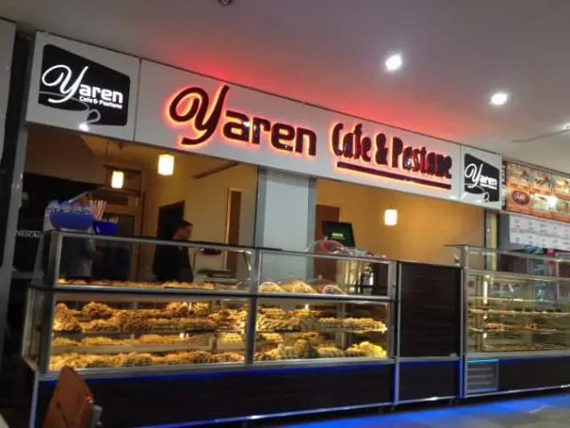 Yaren Cafe & Pastane'nin yemek ve ambiyans fotoğrafları 3