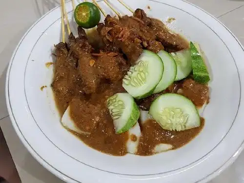 Sate Achai Babi & Ayam