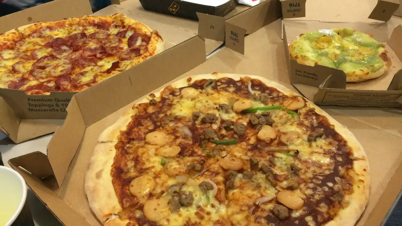 Domino's Pizza Nilai