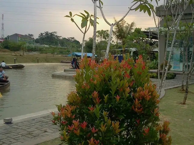 Gambar Makanan Floating Market Ah Poong 1