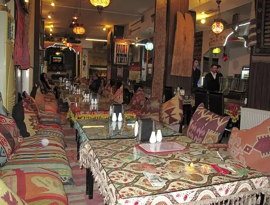 Capadocia Restaurant'nin yemek ve ambiyans fotoğrafları 16