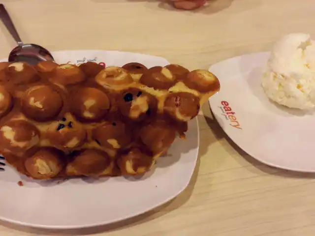 Gambar Makanan Waffelicious 20