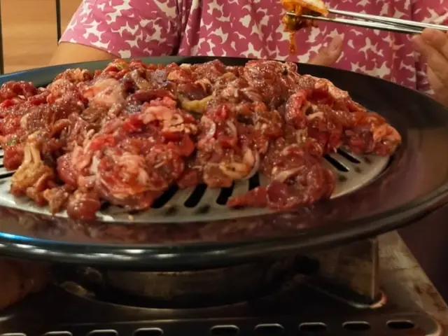 Pochajjang Korean BBQ