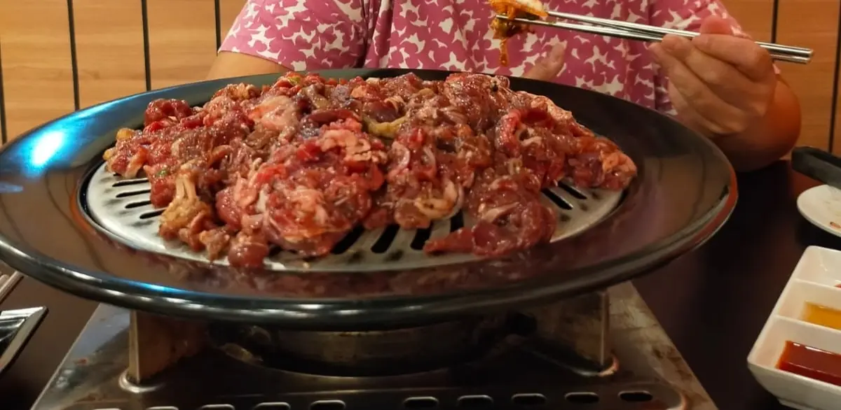 Pochajjang Korean BBQ