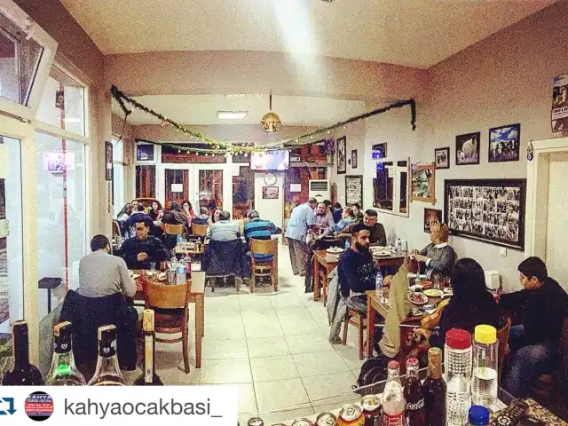 Kahya Ocakbaşı'nin yemek ve ambiyans fotoğrafları 4