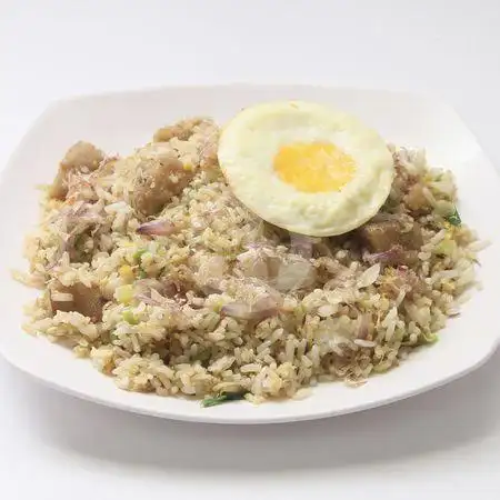 Gambar Makanan Nasi Goreng Mafia, Cikini 14