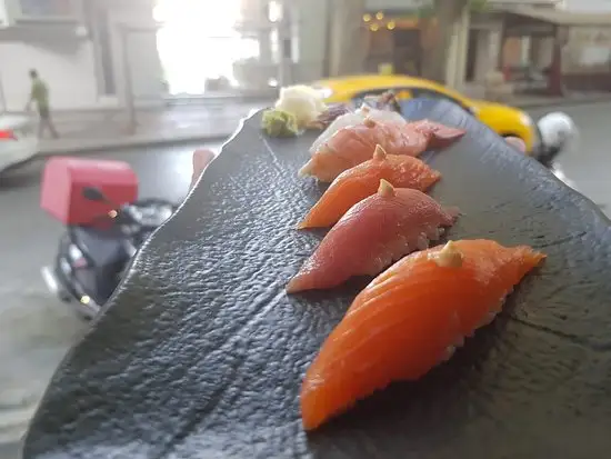Sushi Lab Akaretler'nin yemek ve ambiyans fotoğrafları 3