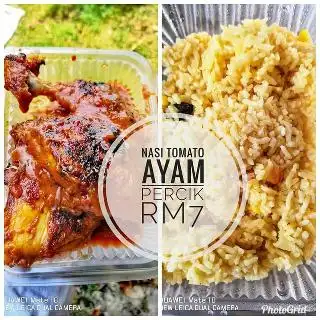 Wan Ayam Percik Mercik