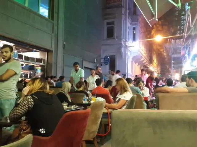 Kafeka Nargile Cafe Restaurant'nin yemek ve ambiyans fotoğrafları 24