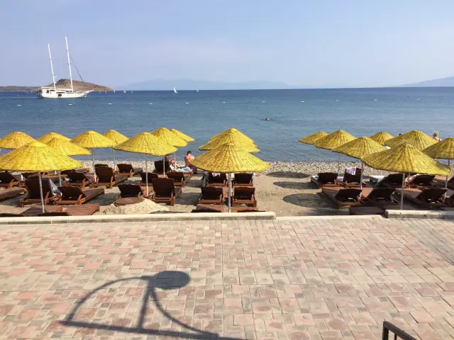 Eylül Resort'nin yemek ve ambiyans fotoğrafları 4