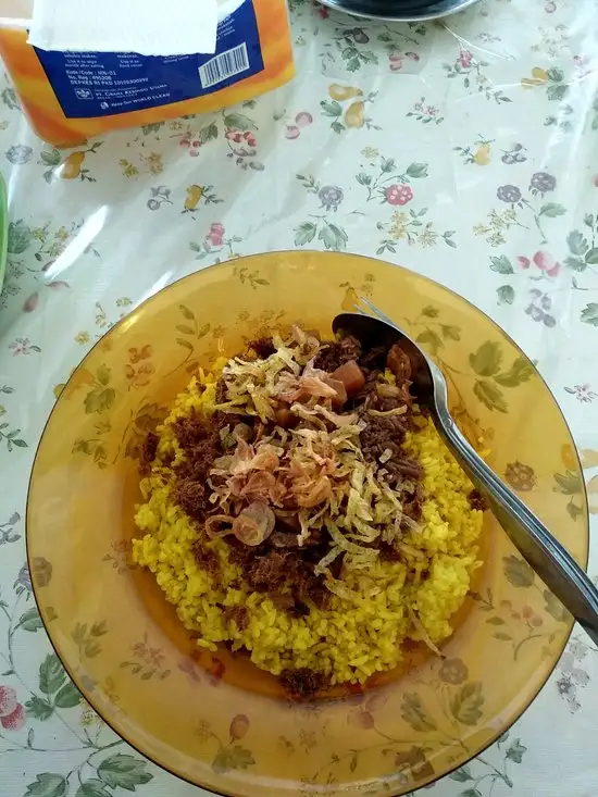 Gambar Makanan RM. Nasi Kuning Selamat Pagi 3
