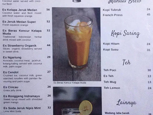 Gambar Makanan WarungDaun 7