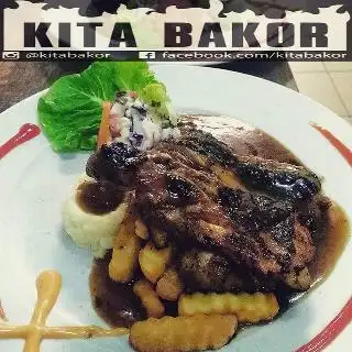 Kita Bakor Chicken Chop Food Photo 1