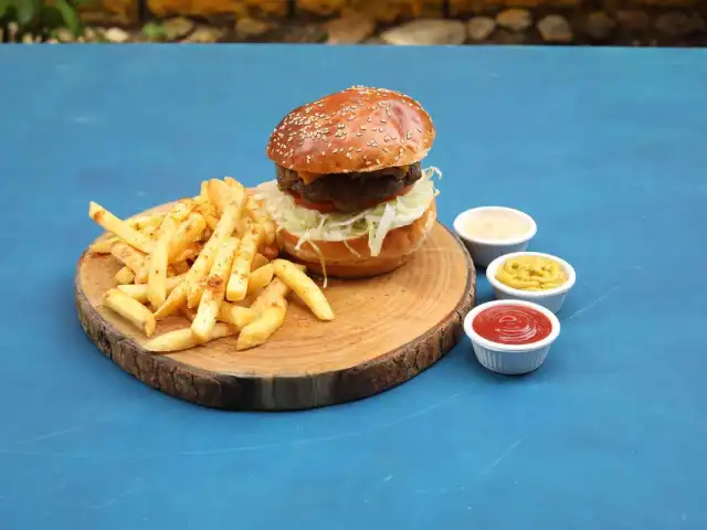 Arjantin Burger'nin yemek ve ambiyans fotoğrafları 6