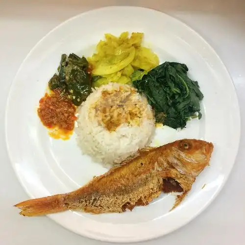 Gambar Makanan Rumah Makan Raja Jaya Masakan Padang 6