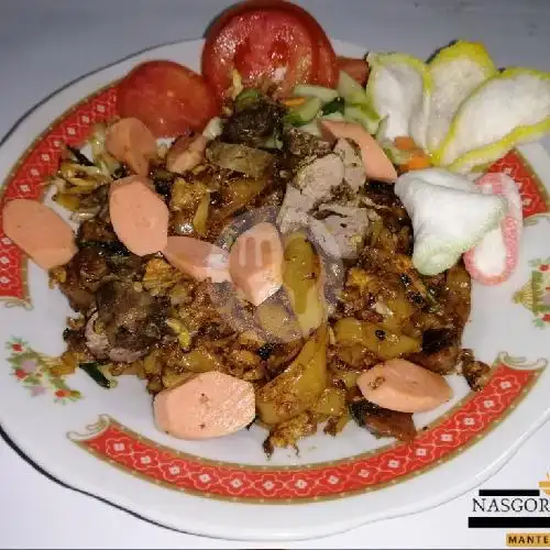 Gambar Makanan Nasi Goreng Lindra, Damai 16