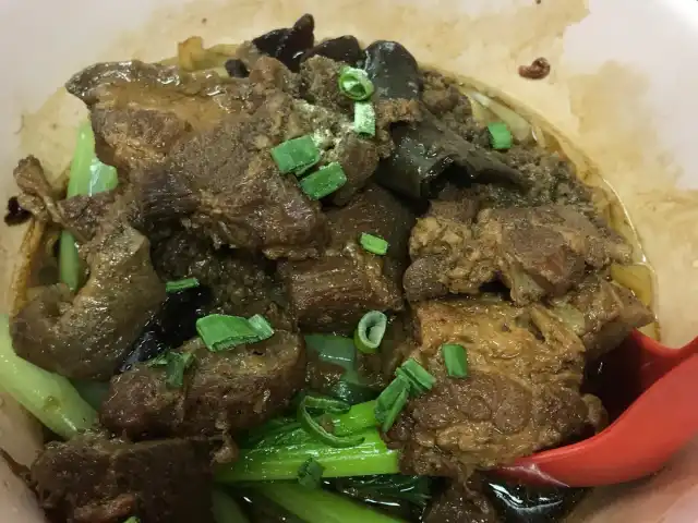 Fatty Mok Hakka Yong Tau Foo Food Photo 14