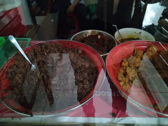 Gambar Makanan Gudeg Jogja Bu Hani 8