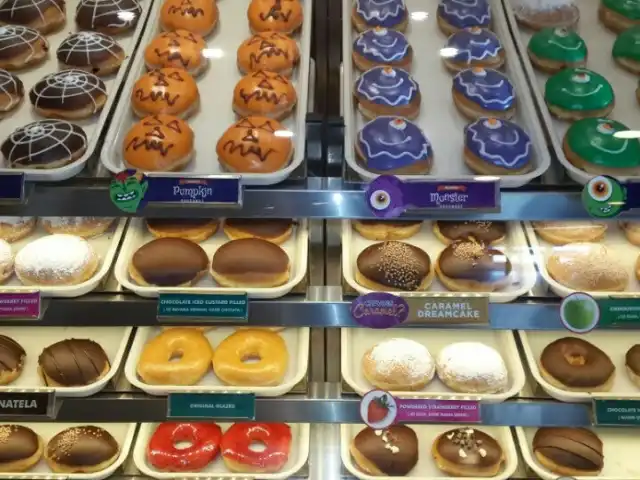 Doughnuts & Caffe'nin yemek ve ambiyans fotoğrafları 7