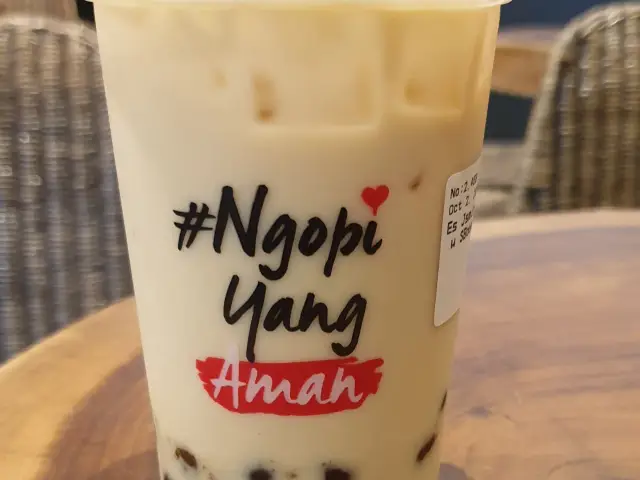 Gambar Makanan KopiKenangan 1