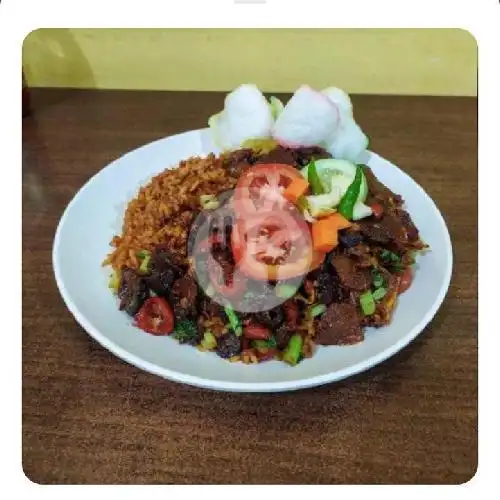 Gambar Makanan Nasi Goreng Gila Bang Jaket 2