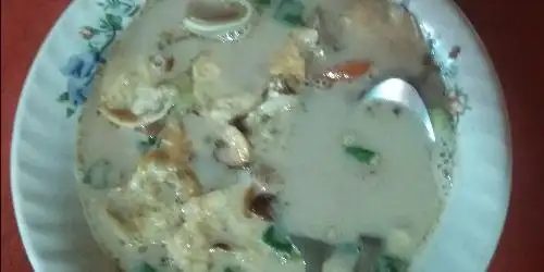 Sop Dan Soto Betawi Ibu Entin